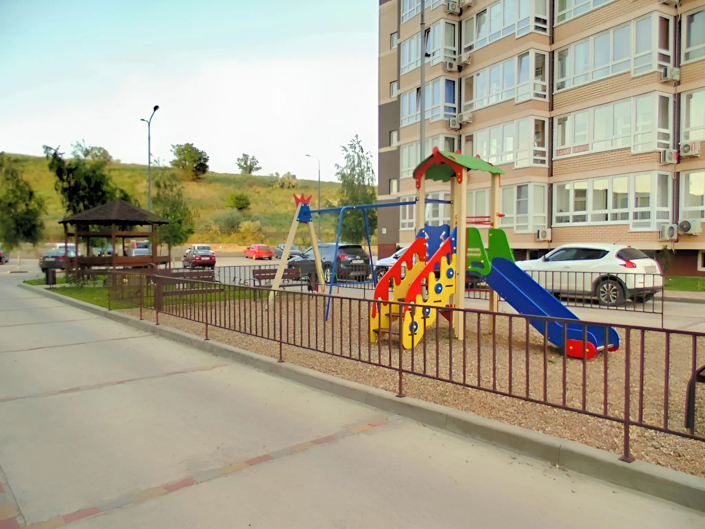 Апартаменты Кавказ