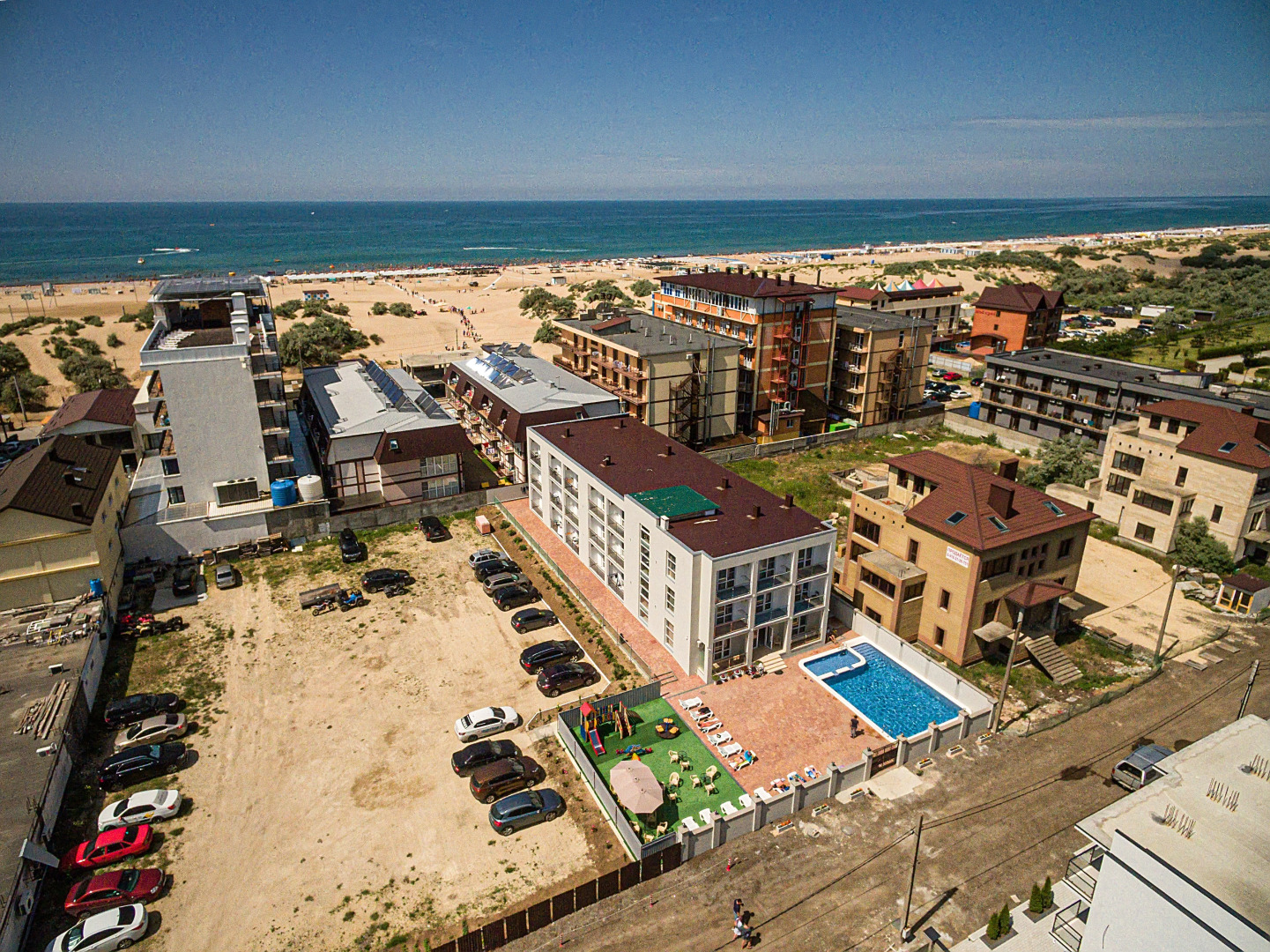 Гостевой дом Галини резорт