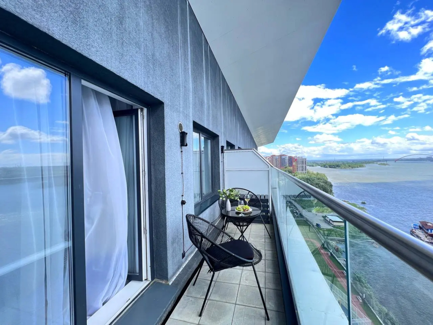 Апартаменты River Breeze