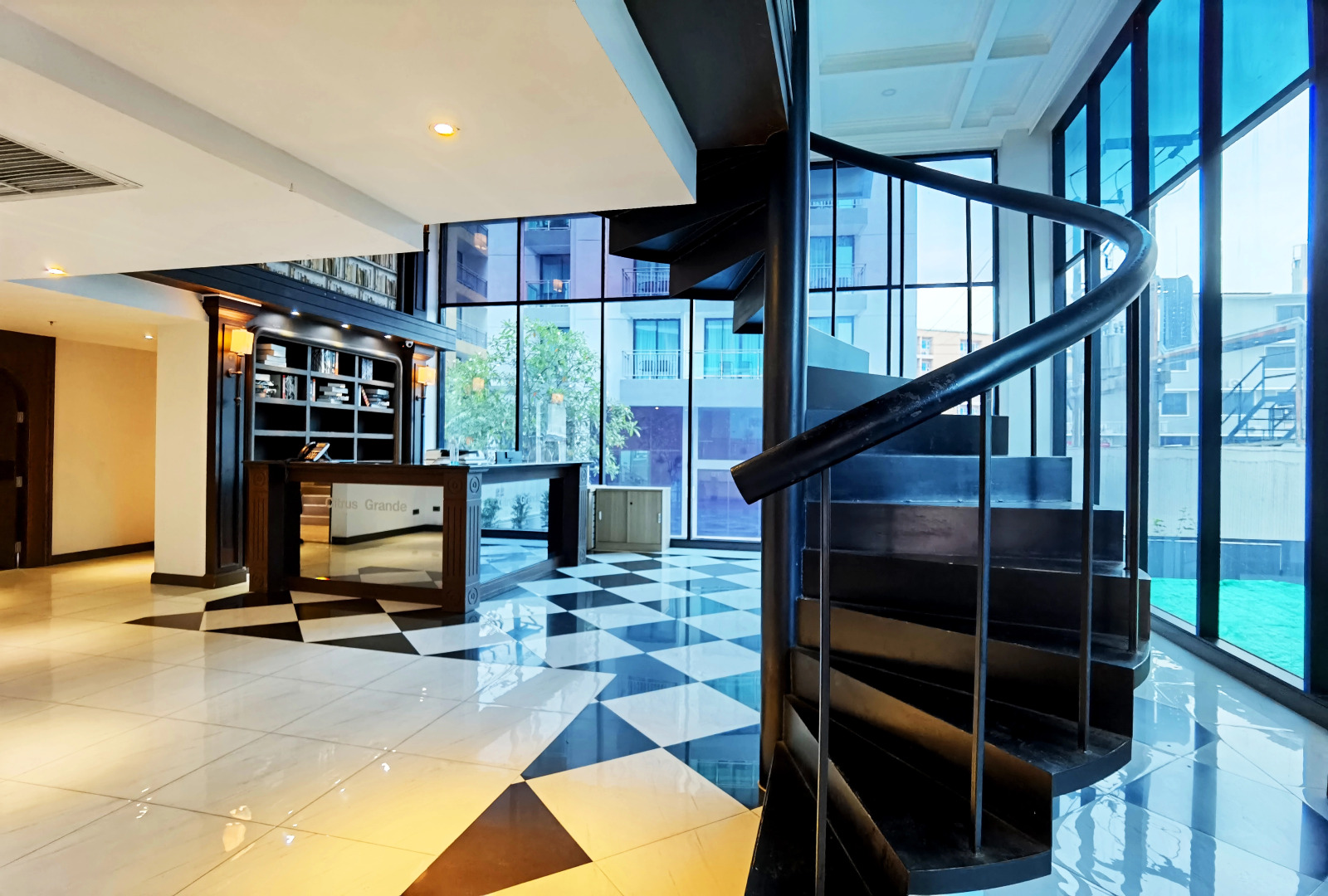 Отель Citrus Grande Hotel Pattaya By Compass Hospitality