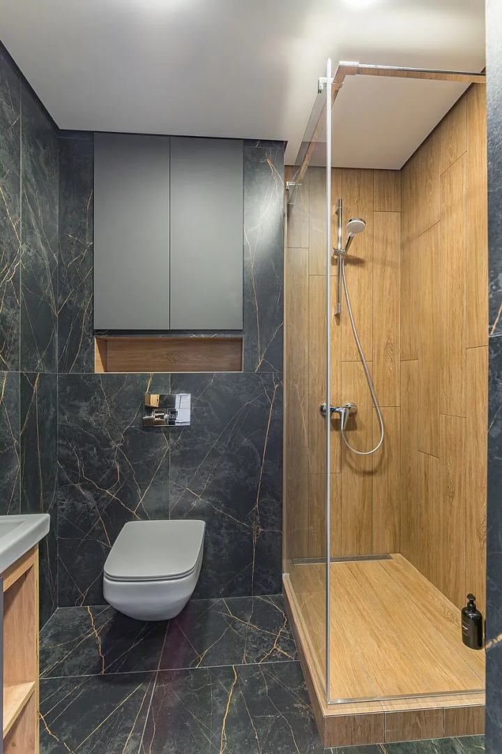 Квартира с панорамным видом на Волгу