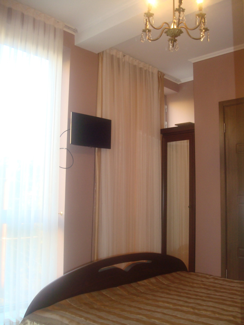 Отель Happy Holiday