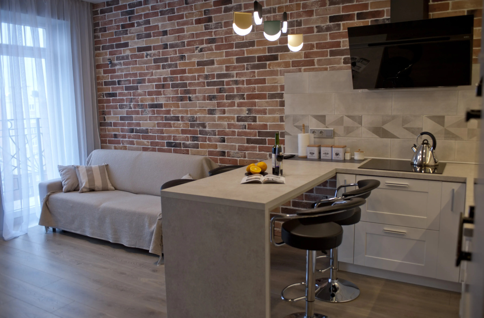 Апартаменты АпельсИнн