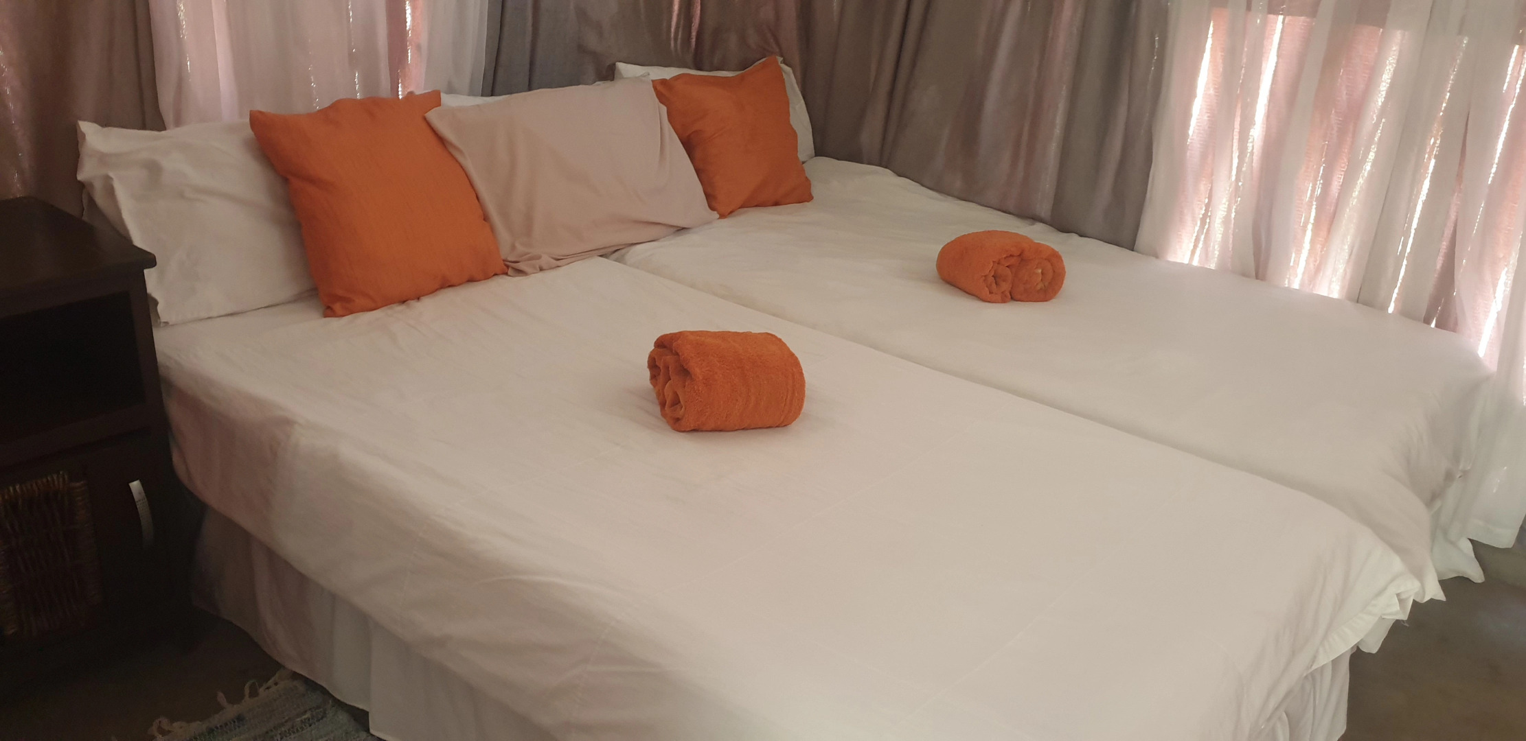 Отель Paradise Rest Camp