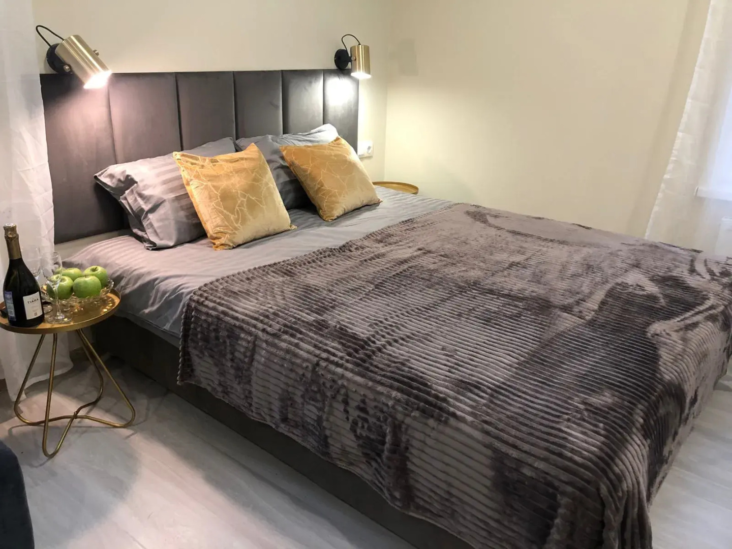 Апартаменты Zoom Apart