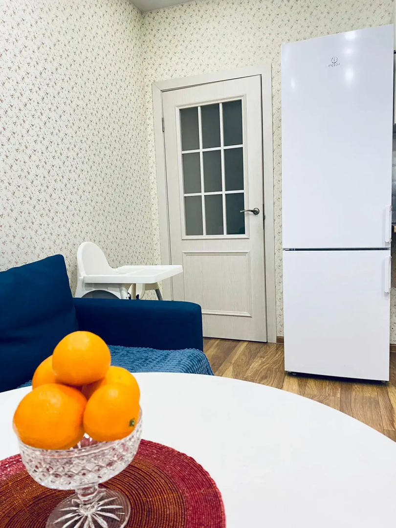 Квартира Малина