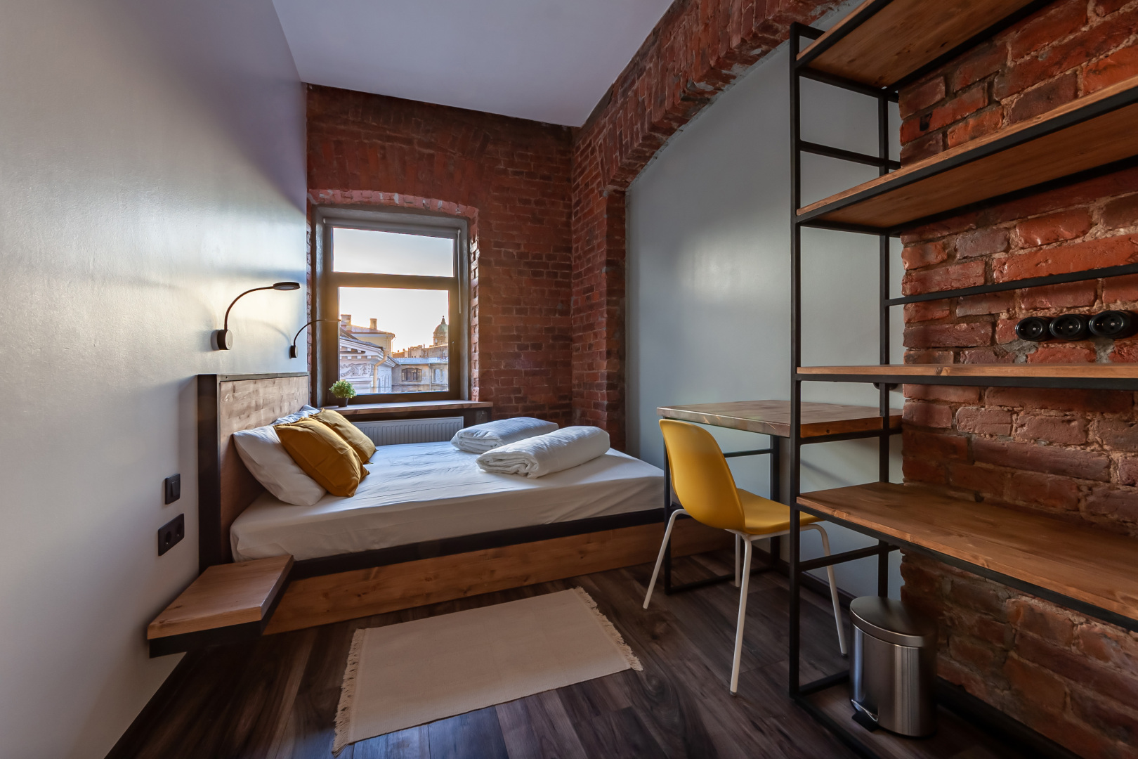 Гостиница Садовая Лофт