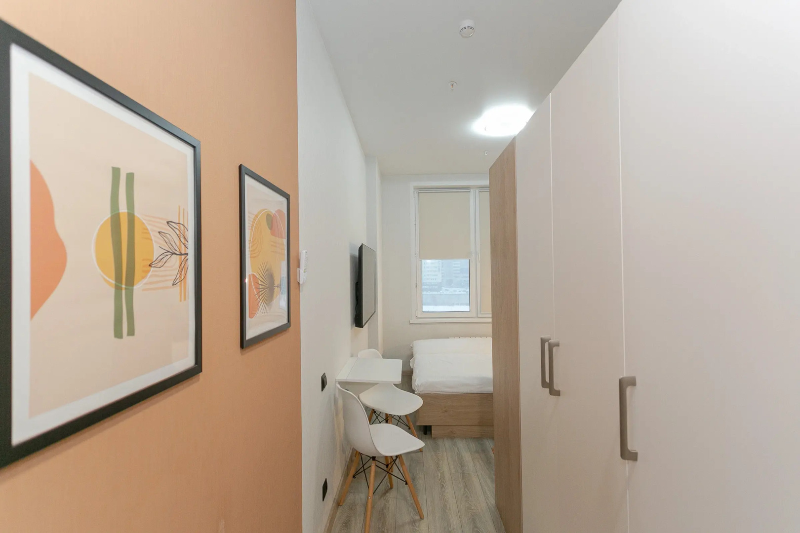 Апартаменты Уют и комфорт в центре НИИТО