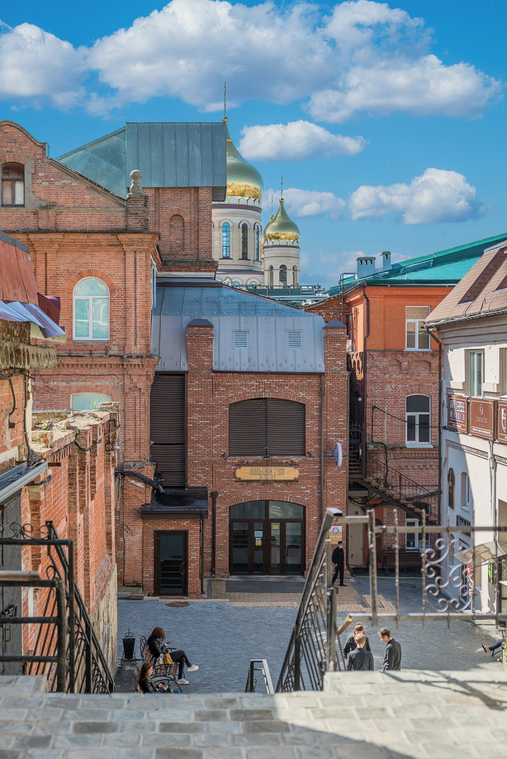 Хостел Hot Place