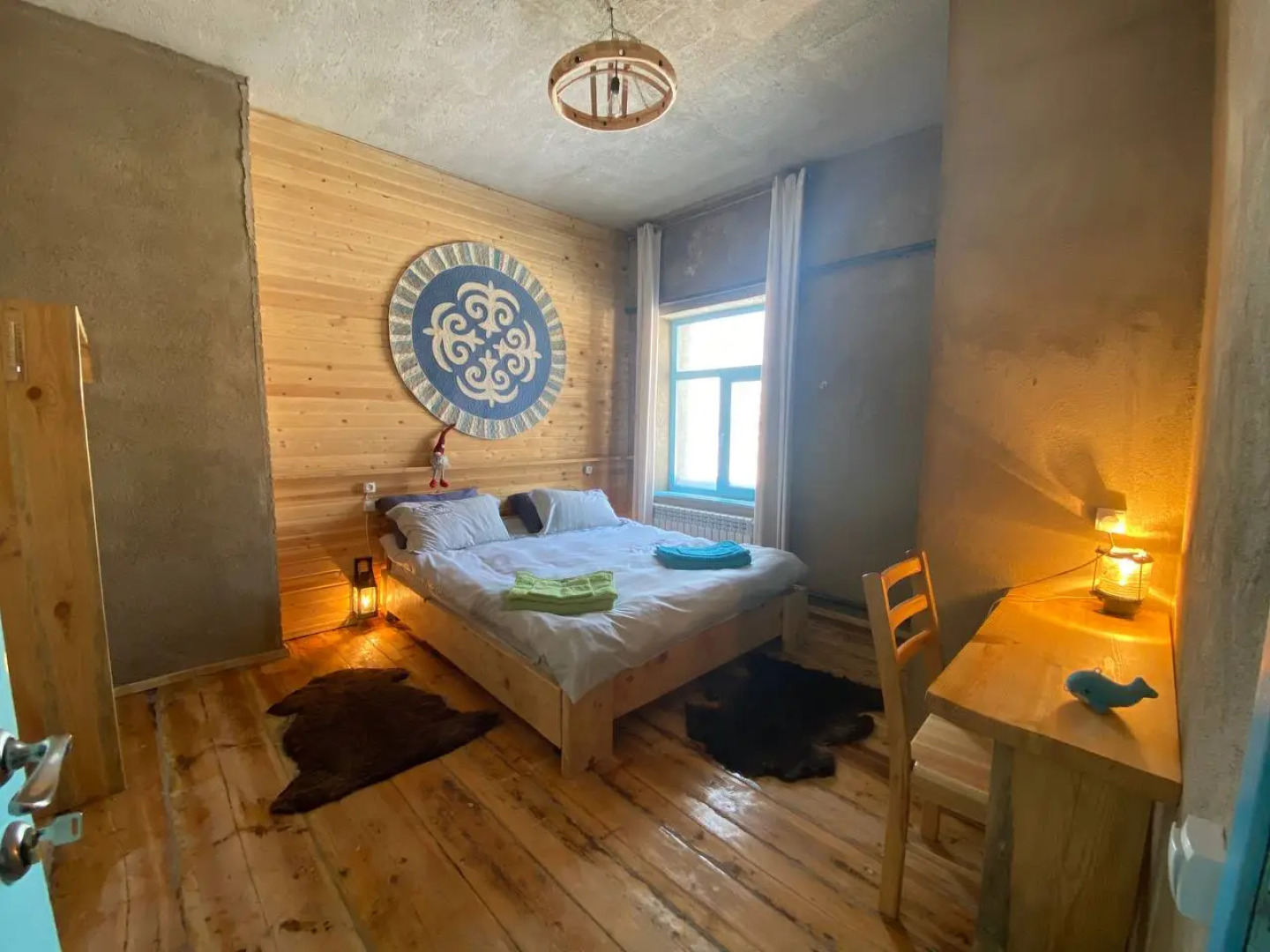 Мини-Отель Beymaral Lodge