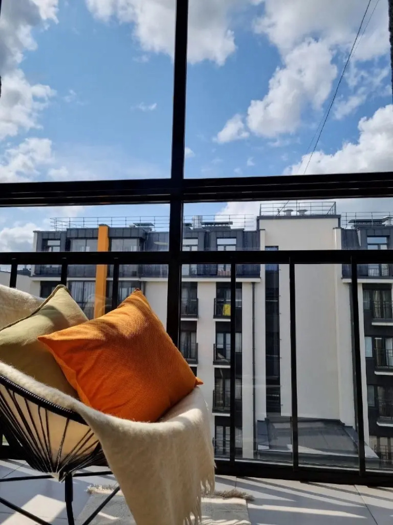 Квартира на Камероновской улице 3к1 38