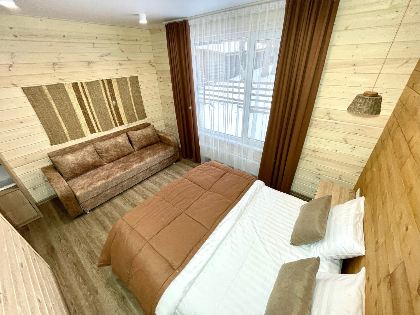 База отдыха Liberty Village