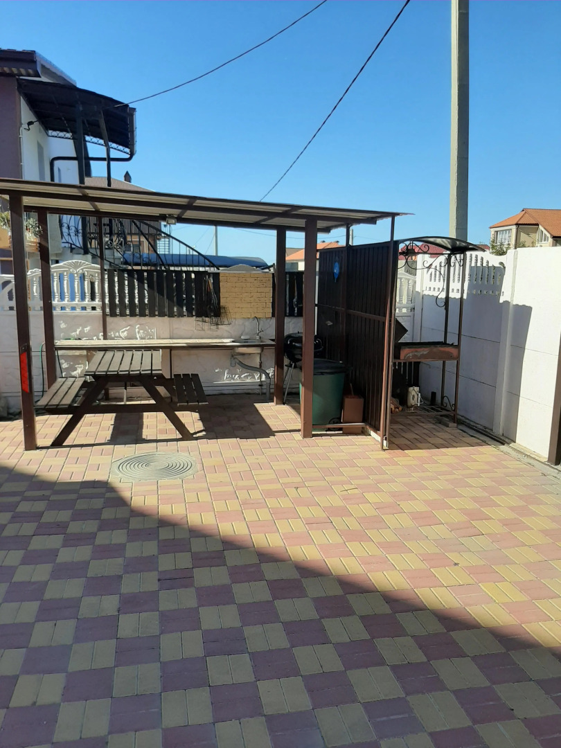 Гостевой дом Запад Геленджик