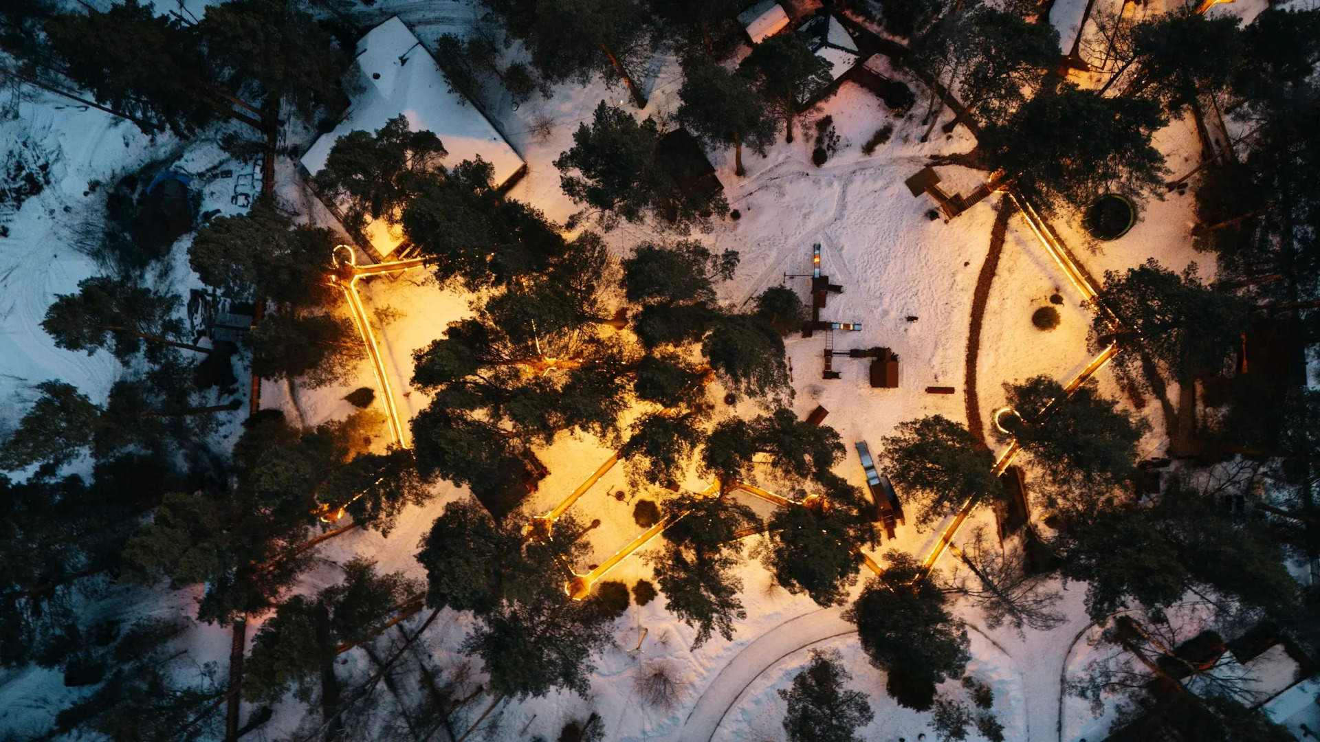 База отдыха Парк-отель Канжуль