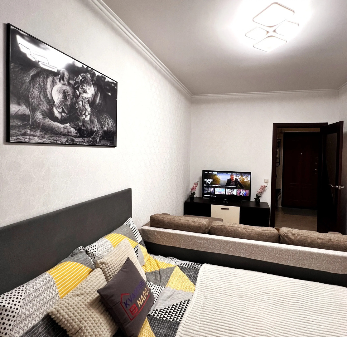 Апартаменты однокомнатные мкр Супонево к10