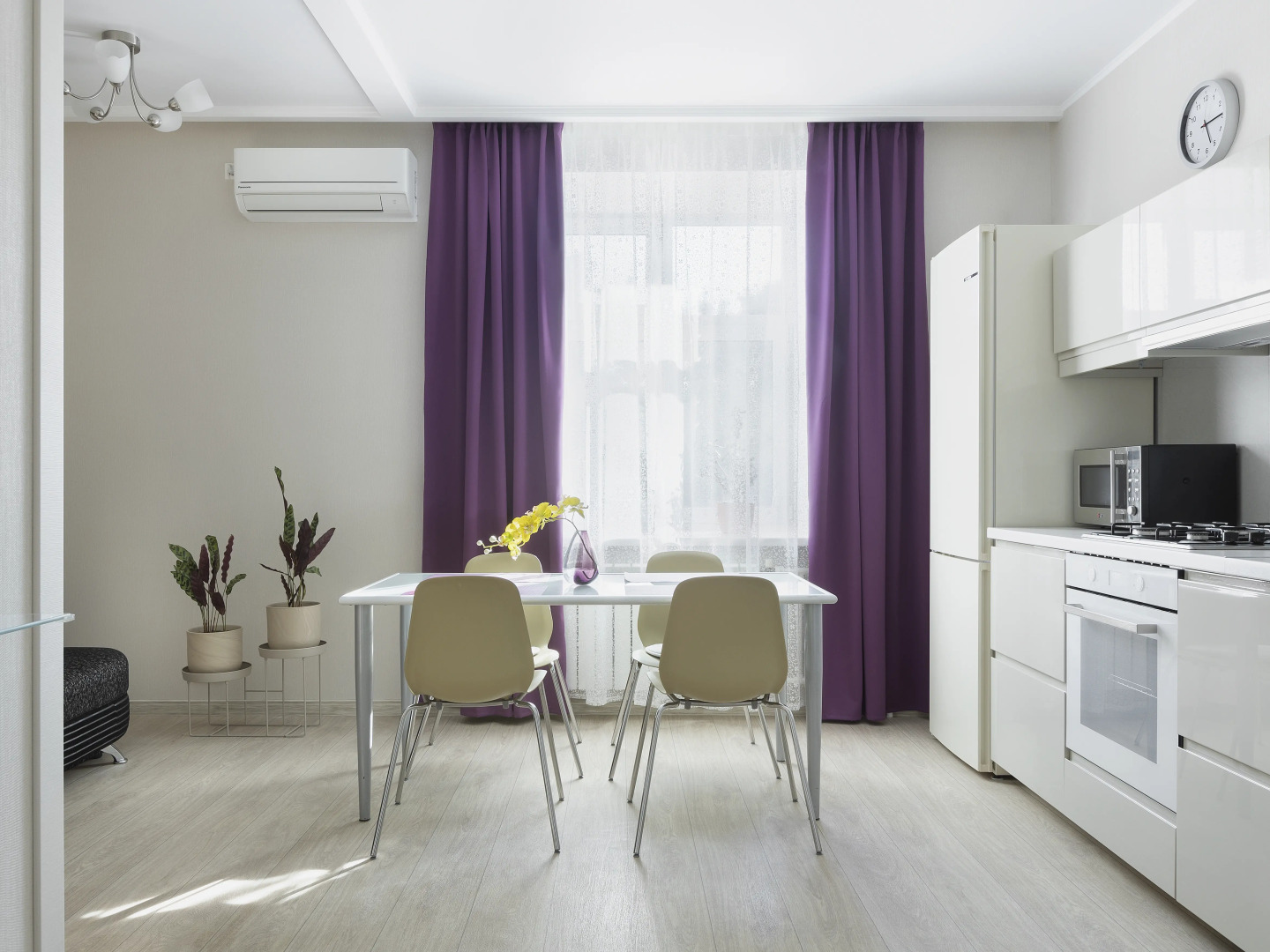 Квартира Тихое место в центре Казани (Старо Татарская Слобода)