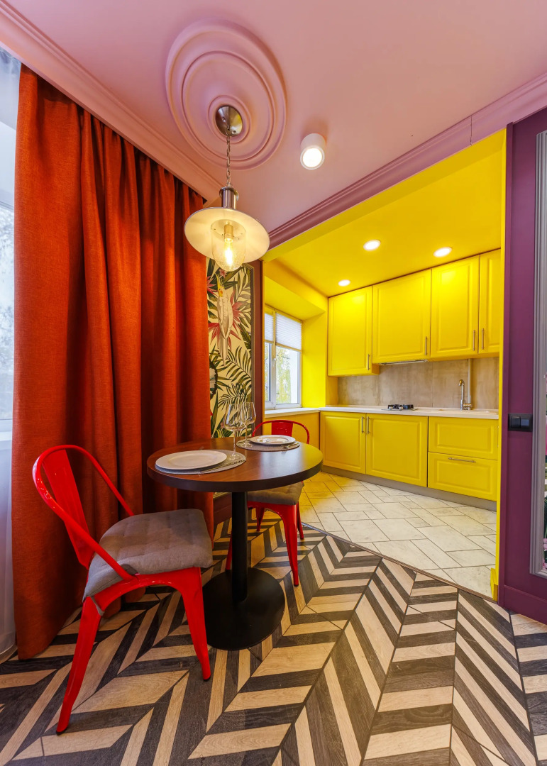 Квартира на Софьи Перовской