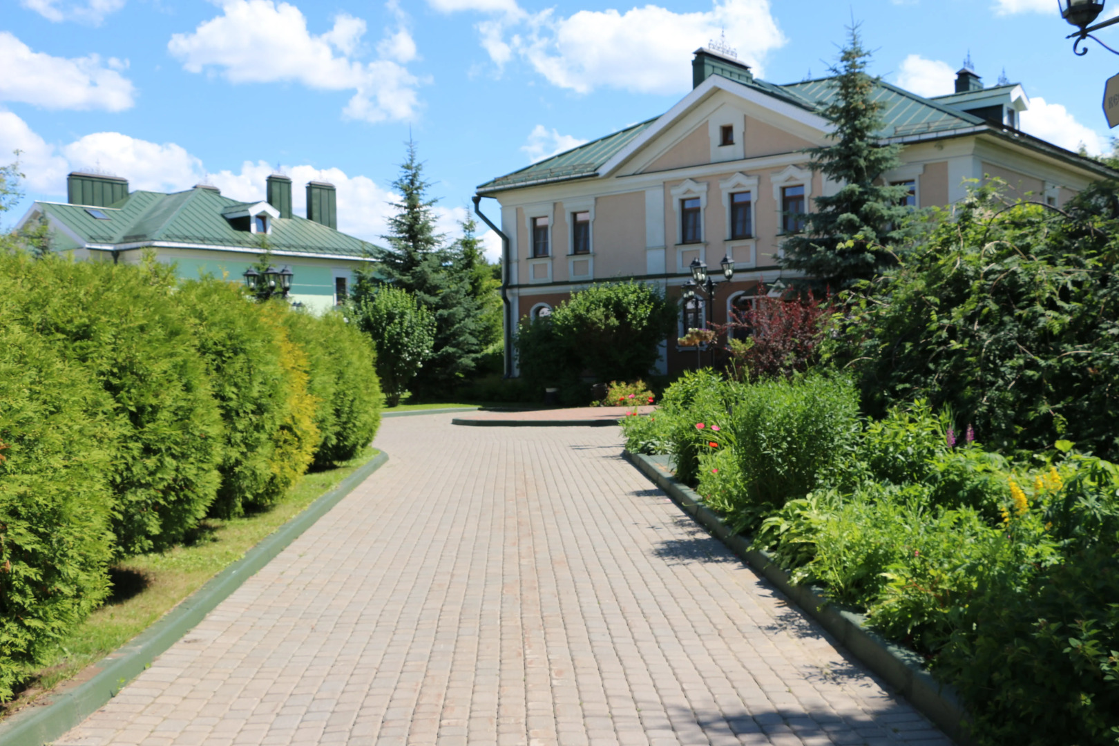 Арт-отель Николаевский Посад