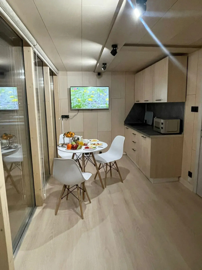 База Отдыха Парк-Отель Голубое Озеро