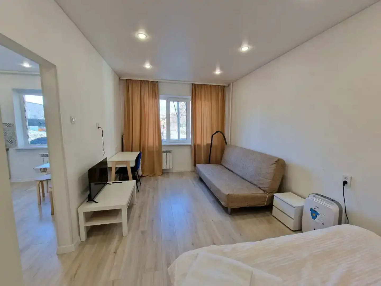 Апартаменты сети Багет