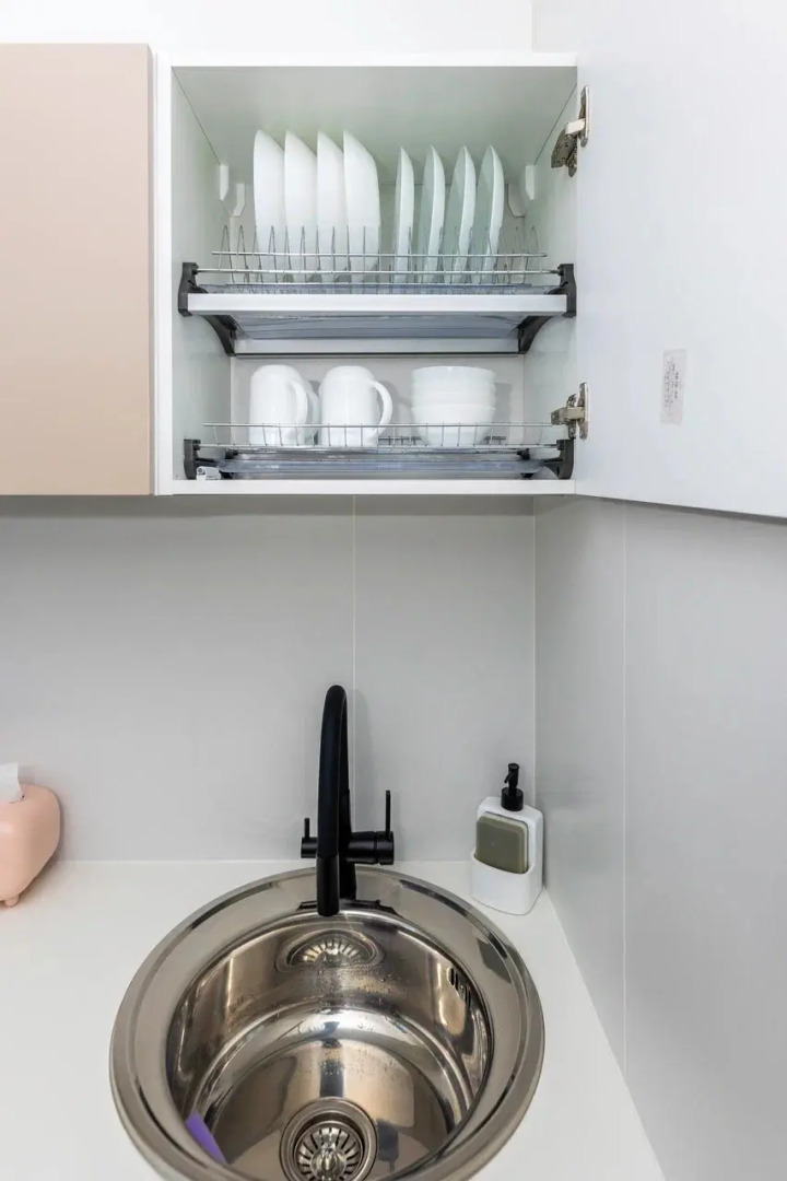 Апартаменты на 1-м Монетчиковском переулке 8