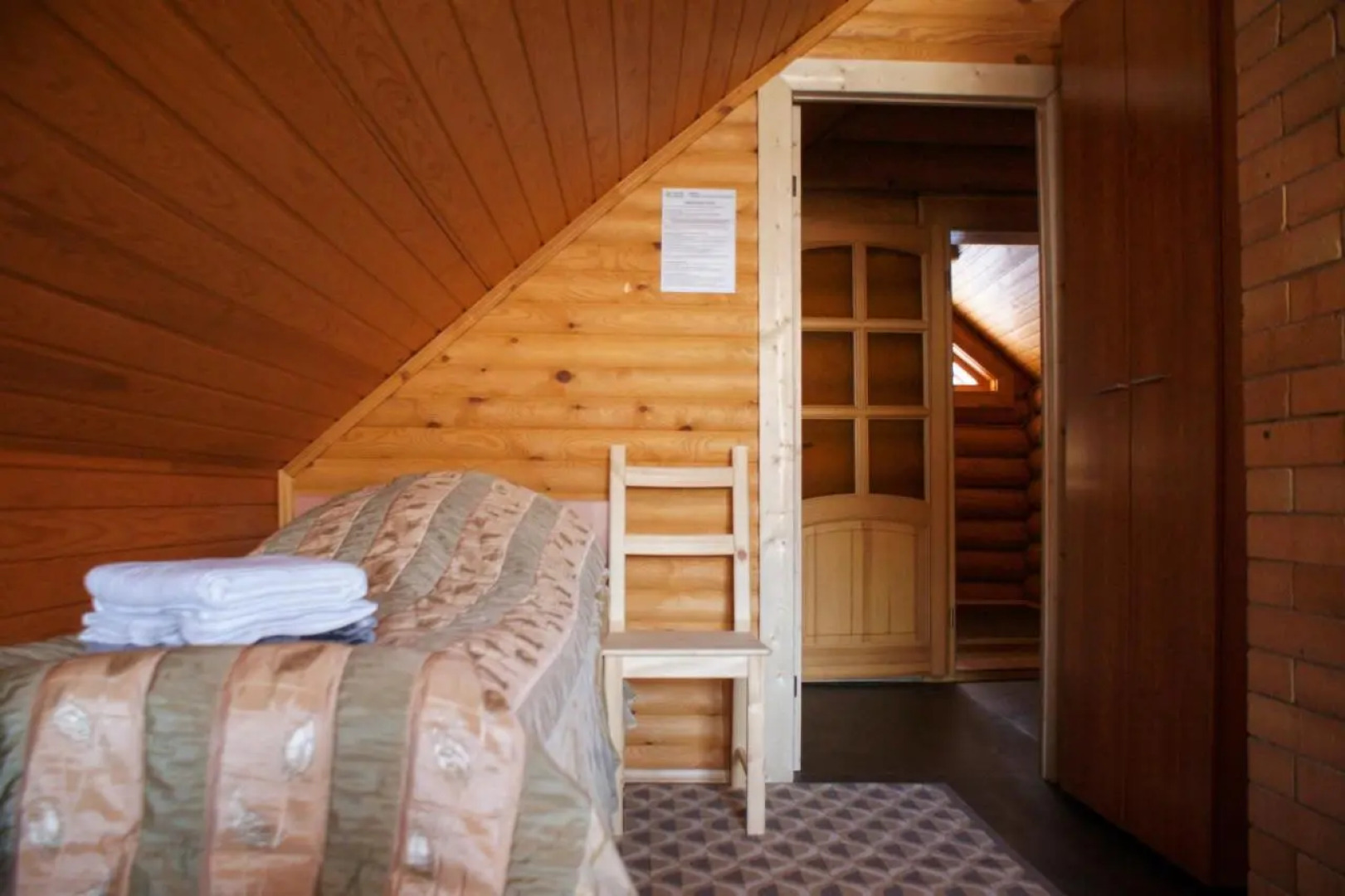 База отдыха Таловское