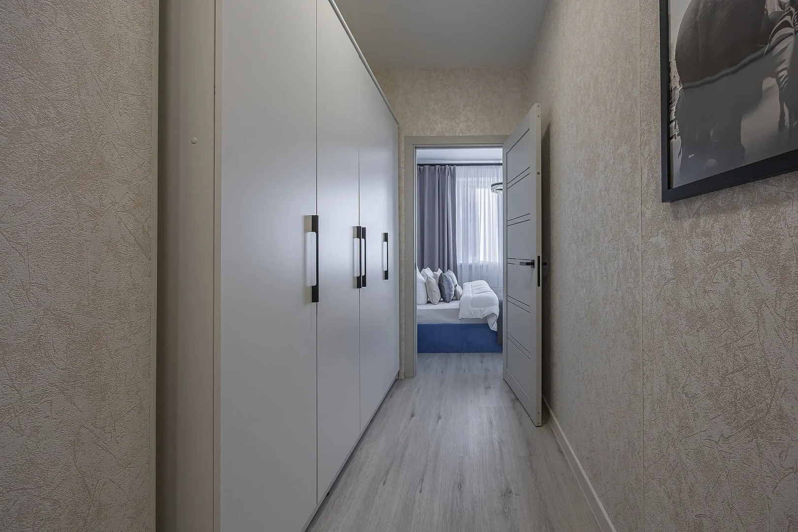 Апартаменты Как Дома на Гагарина Рядом с Аквапарком и Тц