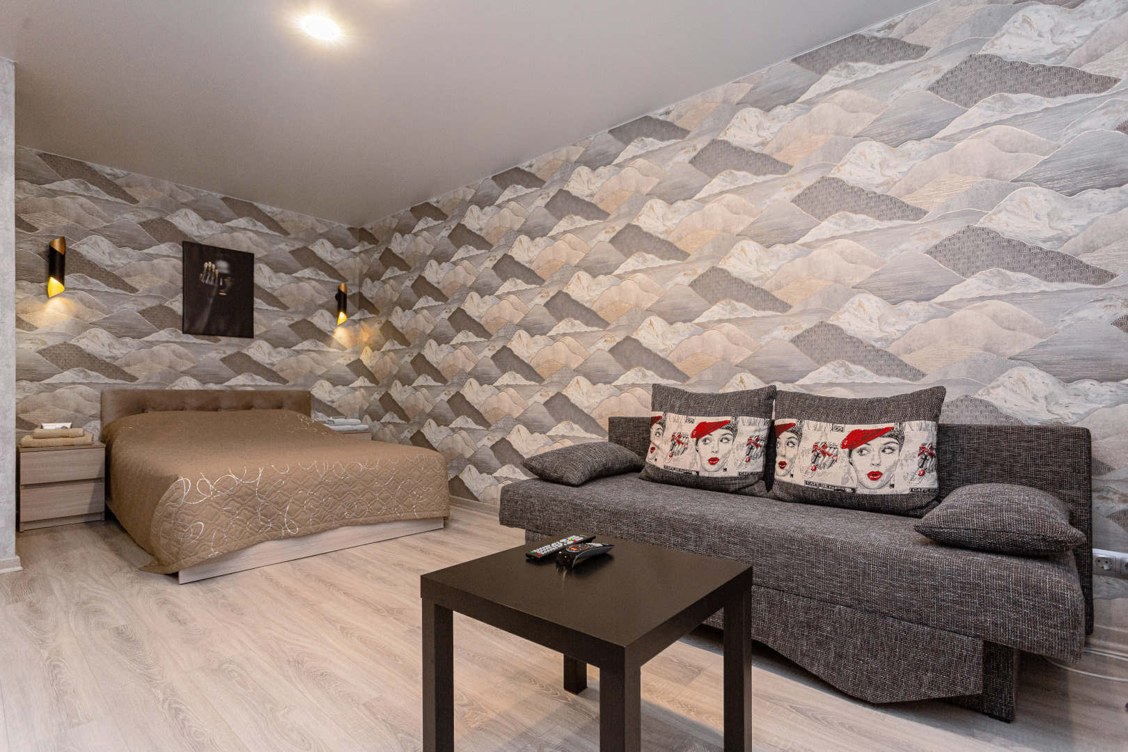 Апартаменты на Пролетарской