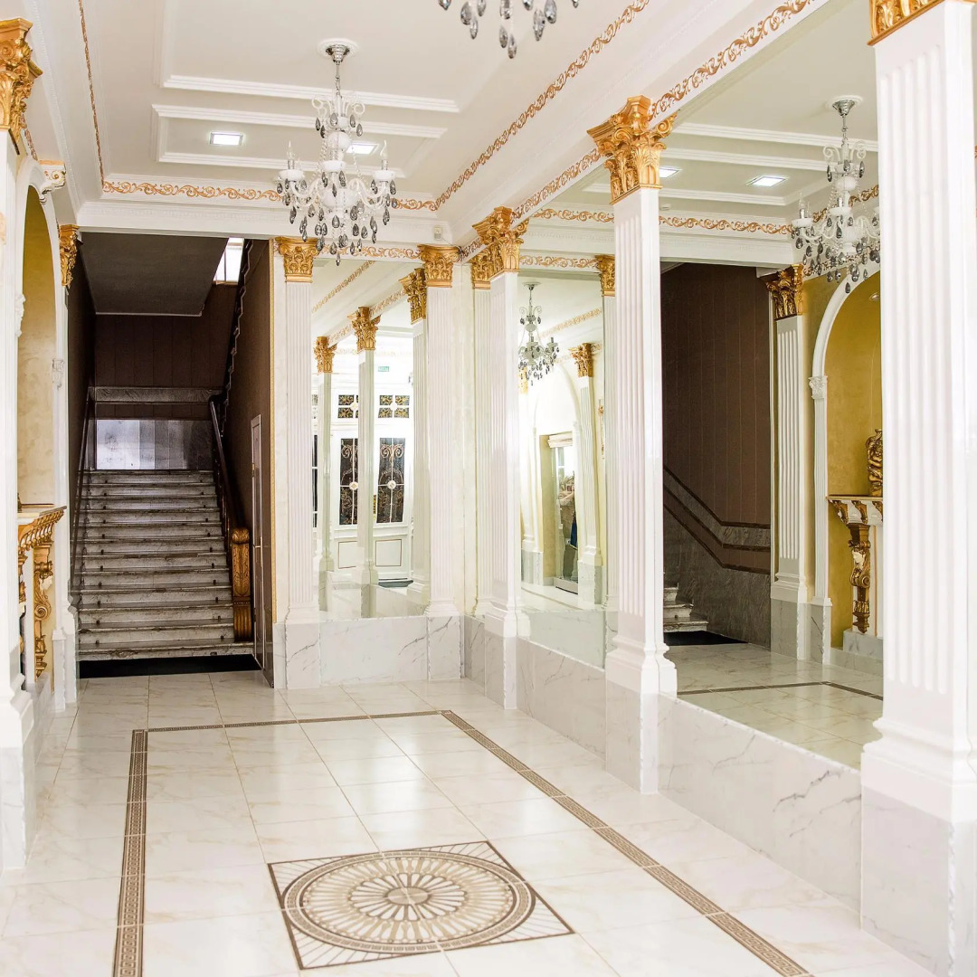 Отель Бристоль-Центральная