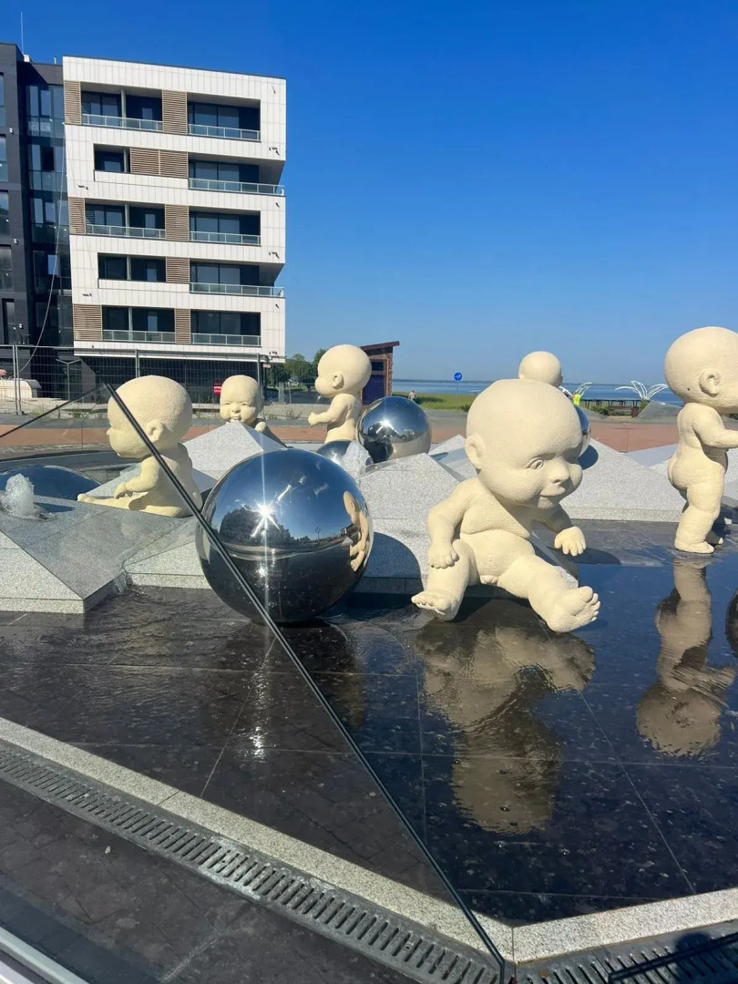 Апартаменты на первой линии