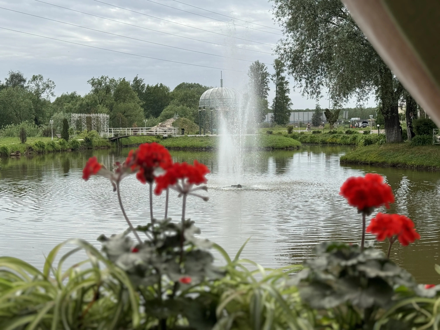 Отель Курортно - развлекательный комплекс Внуково Вилладж (Vnukovo Village)