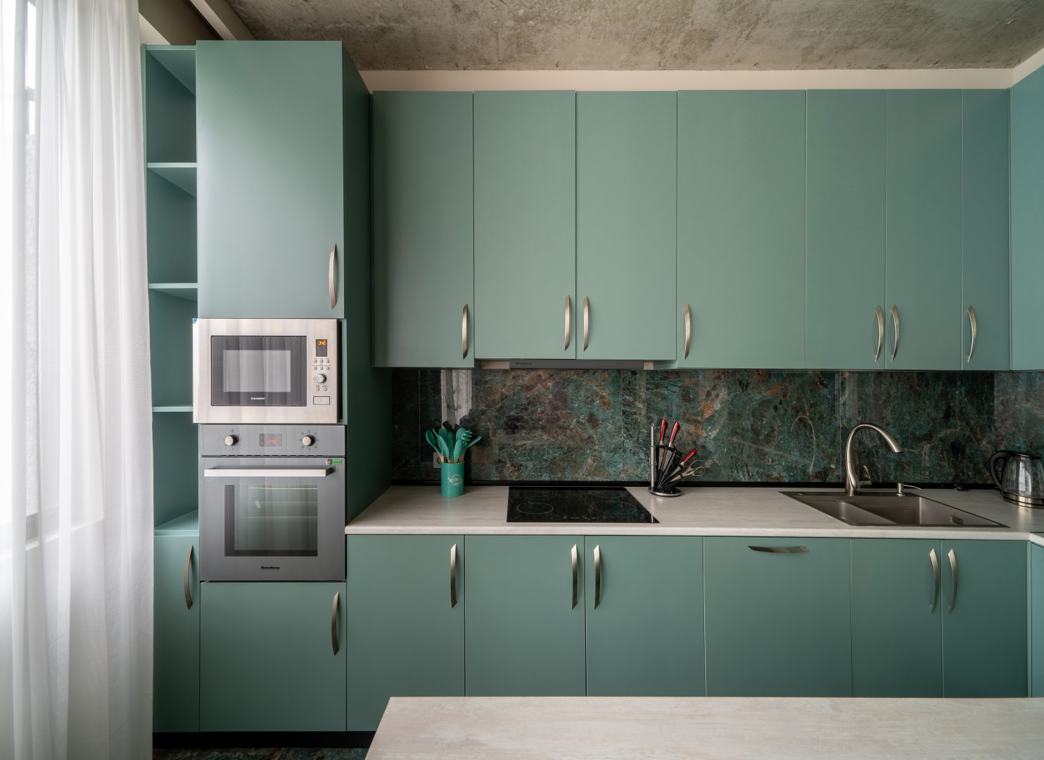 Апартаменты Трёхкомнатные Niabi Cozy