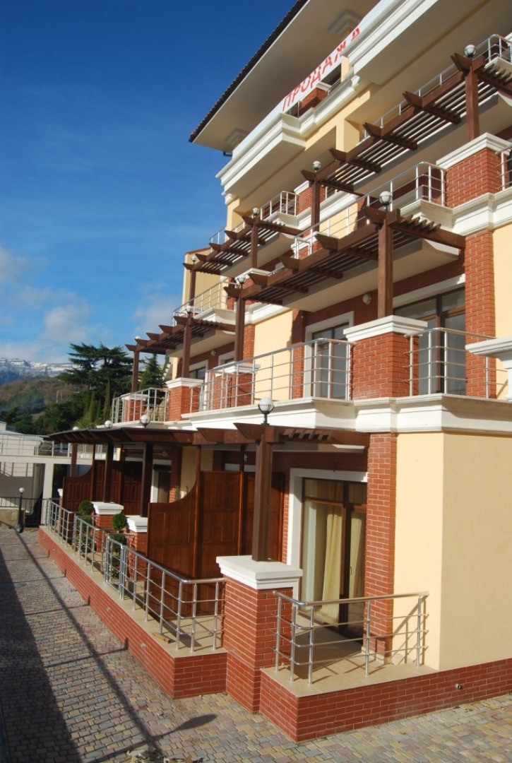 Апарт-отель Ripario Apart