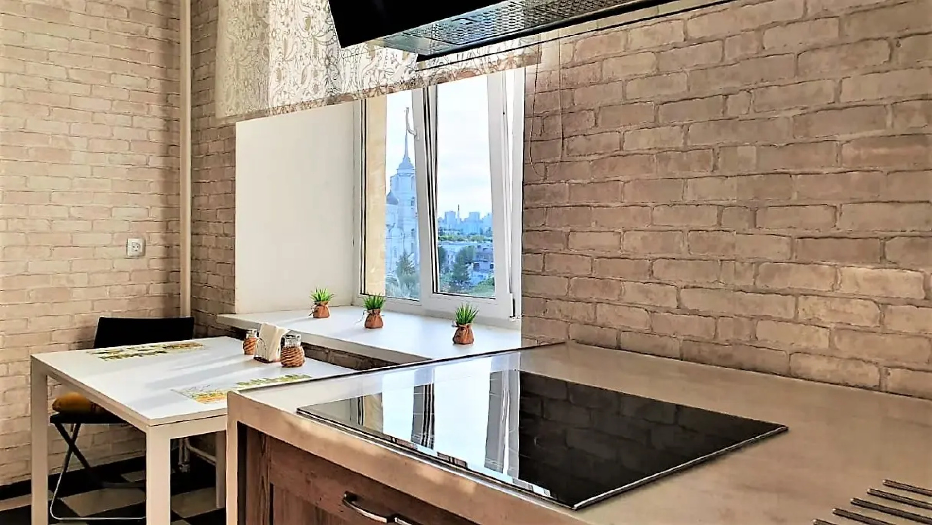 Апартаменты проспект Революции 9 А