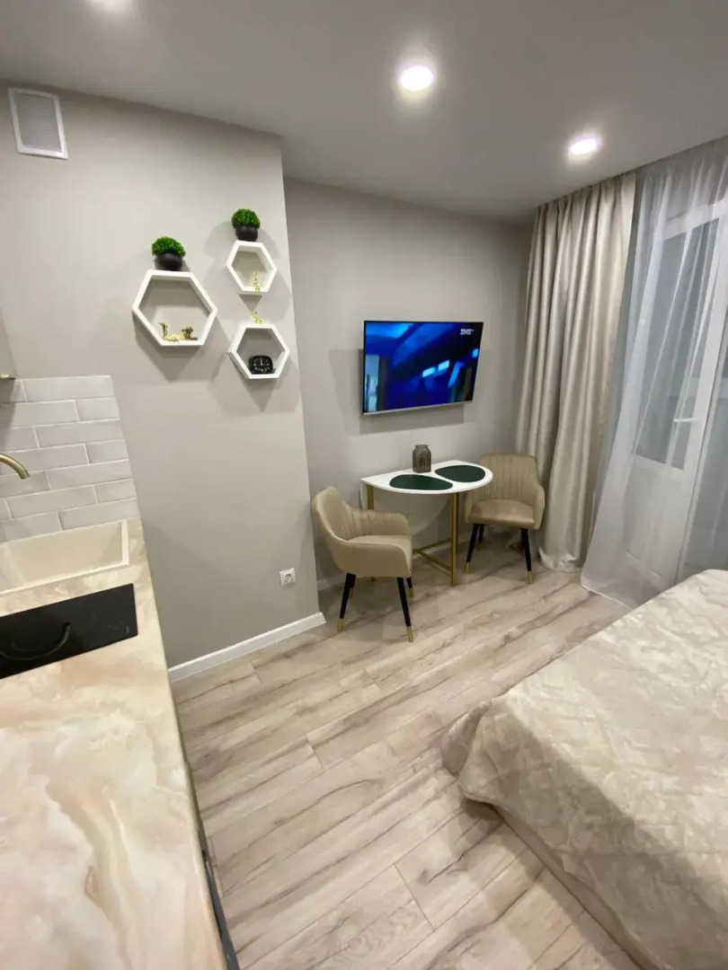 Квартира Квартира-студия