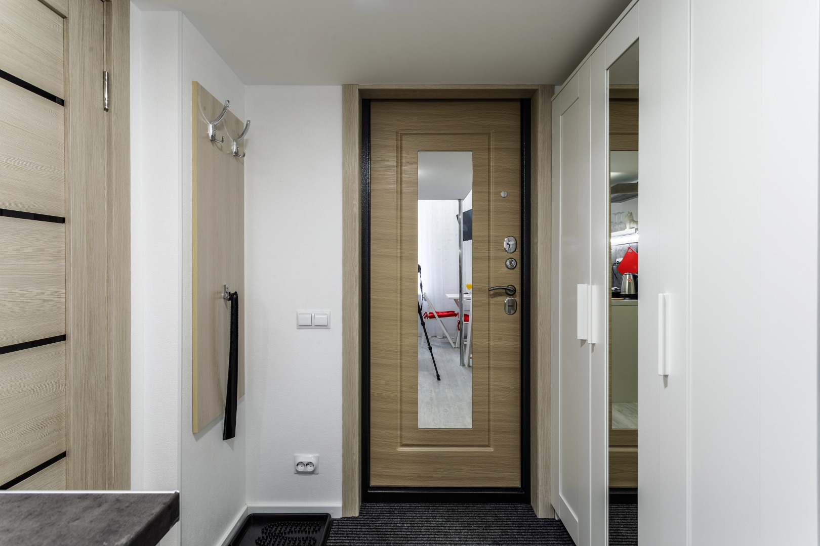 Апартаменты Quartet на Суворовском #3