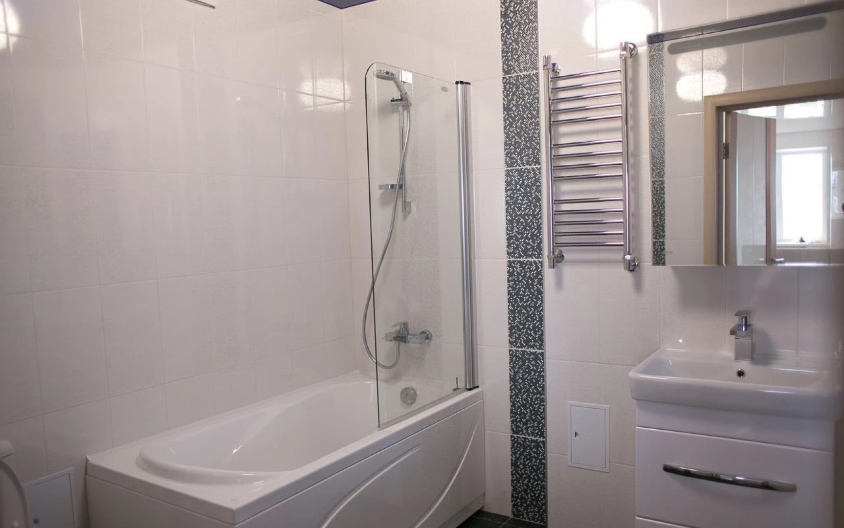 Апартаменты у Ладьи