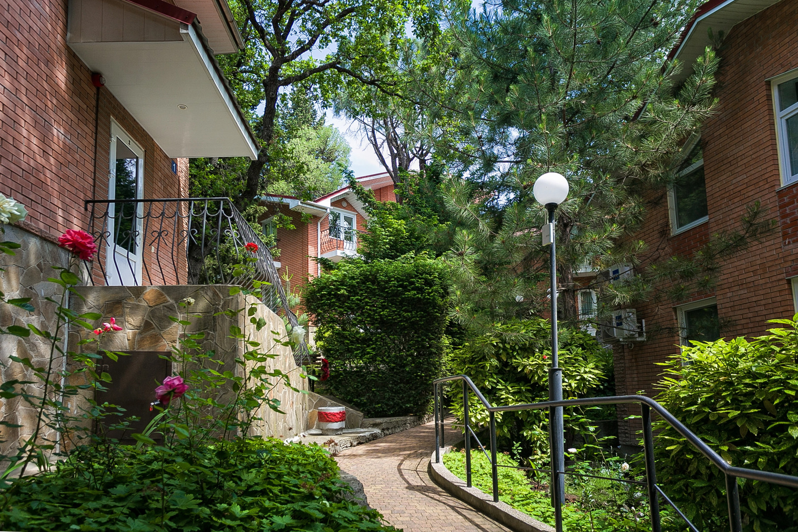 Парк-Отель Родос