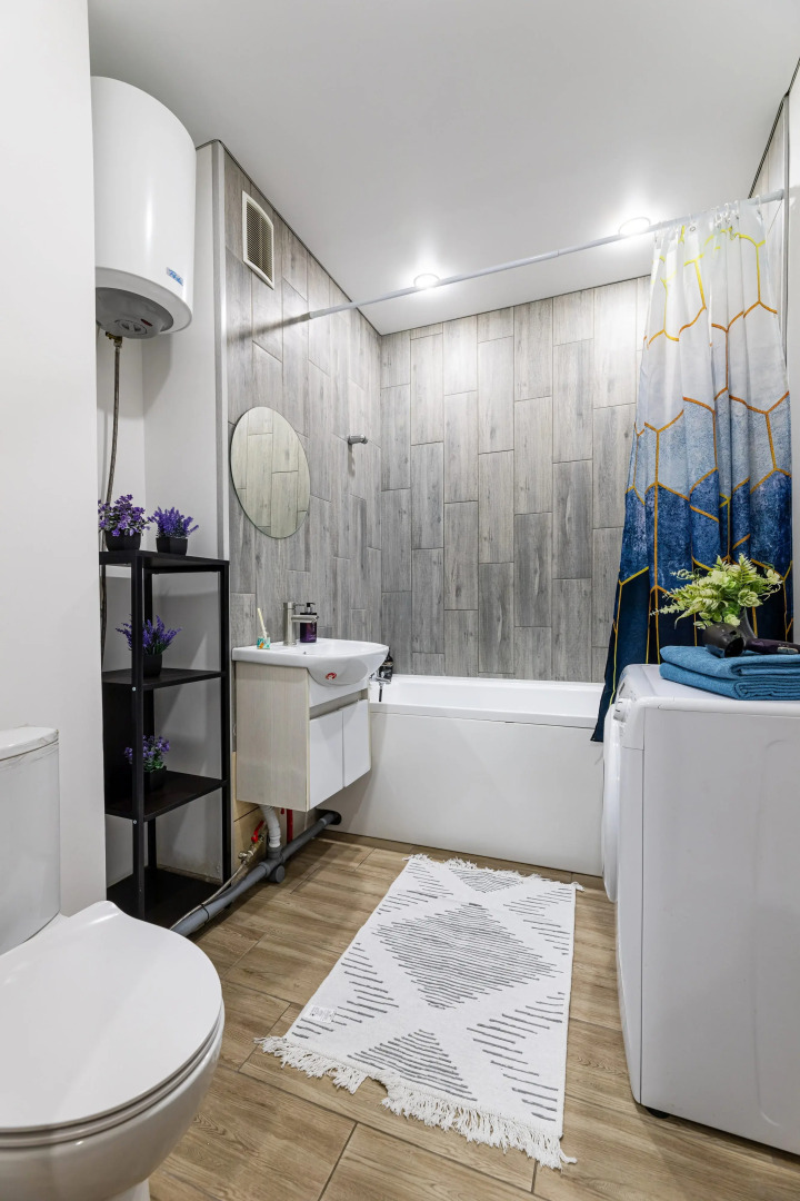 Апартаменты TatAparts уютная студия Брауни