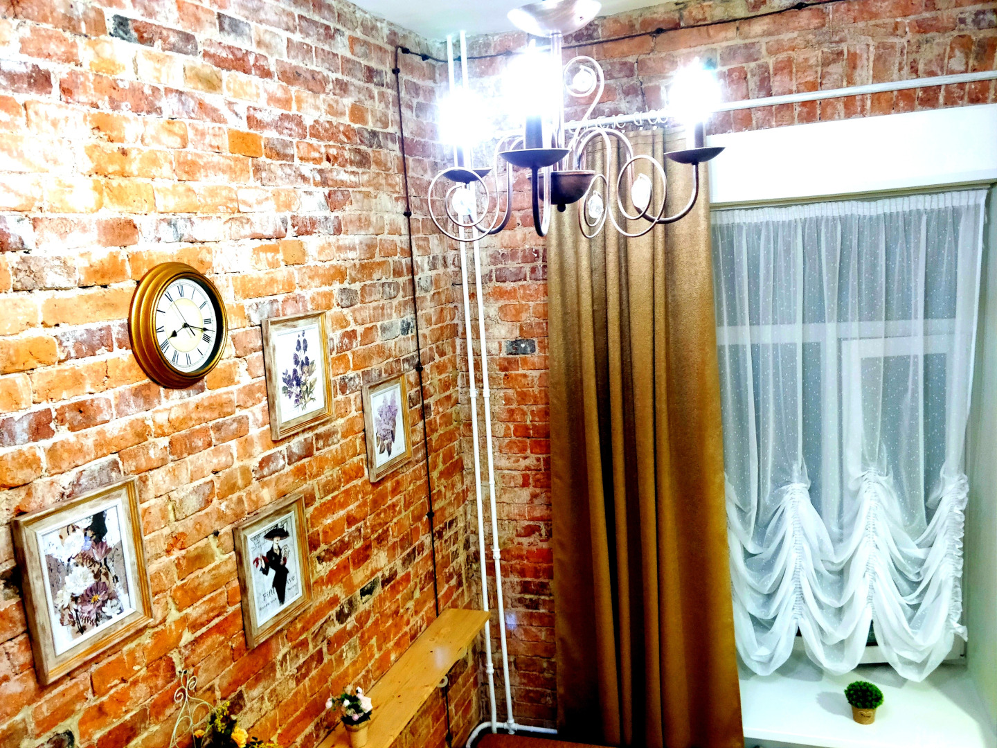 Апартаменты Old Vladivostok