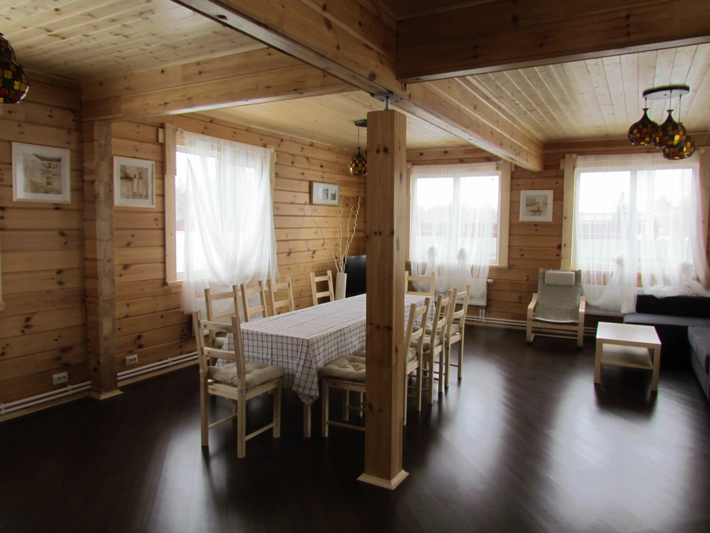 Гостевой Дом Country House Nastasyino