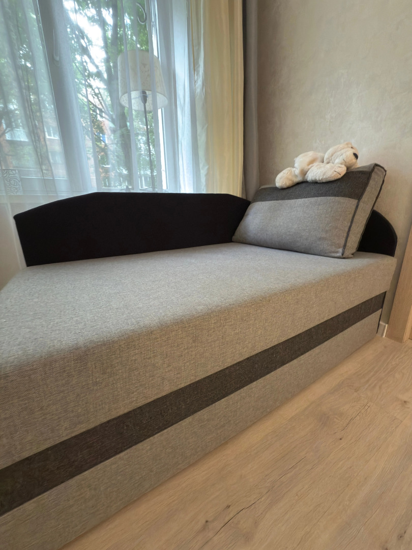 Апартаменты 2 спальни в центре