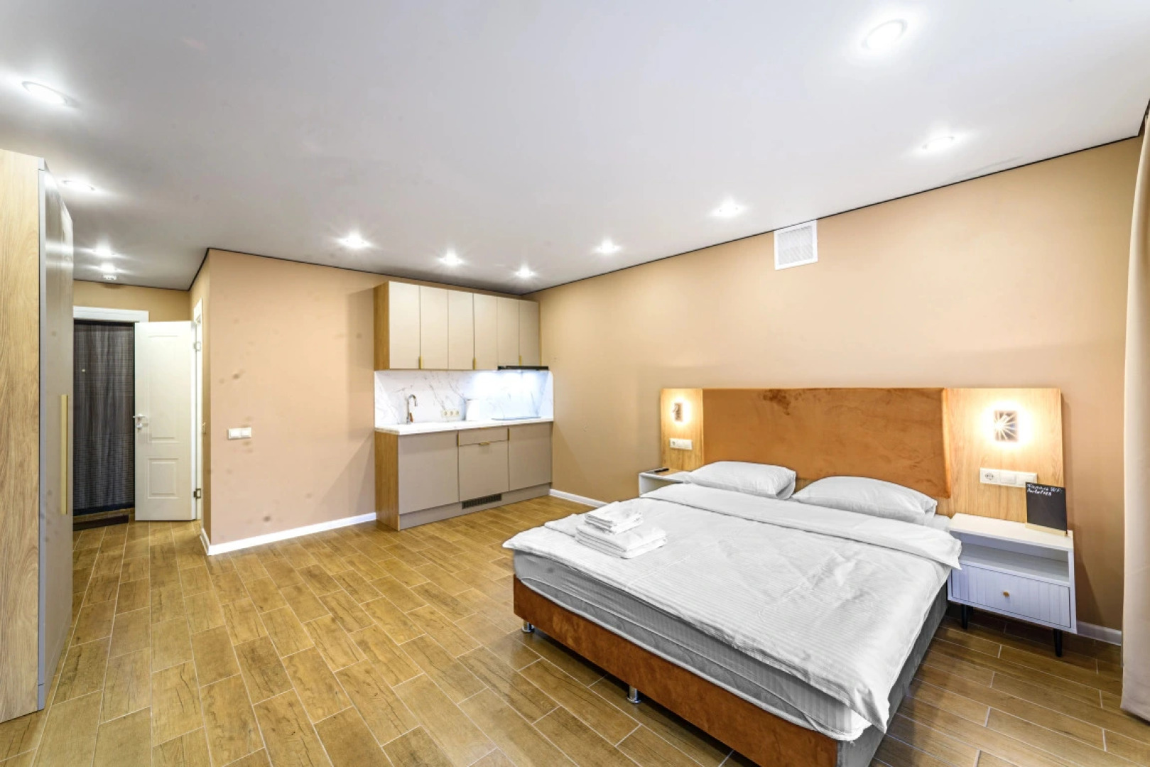 Апартаменты Портал Апартментс №39 на Дружбе 15