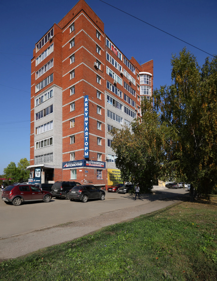 Апартаменты Good NIght на Елизаровых 56