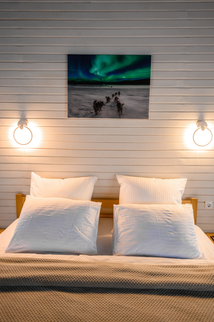 Отель на ферме