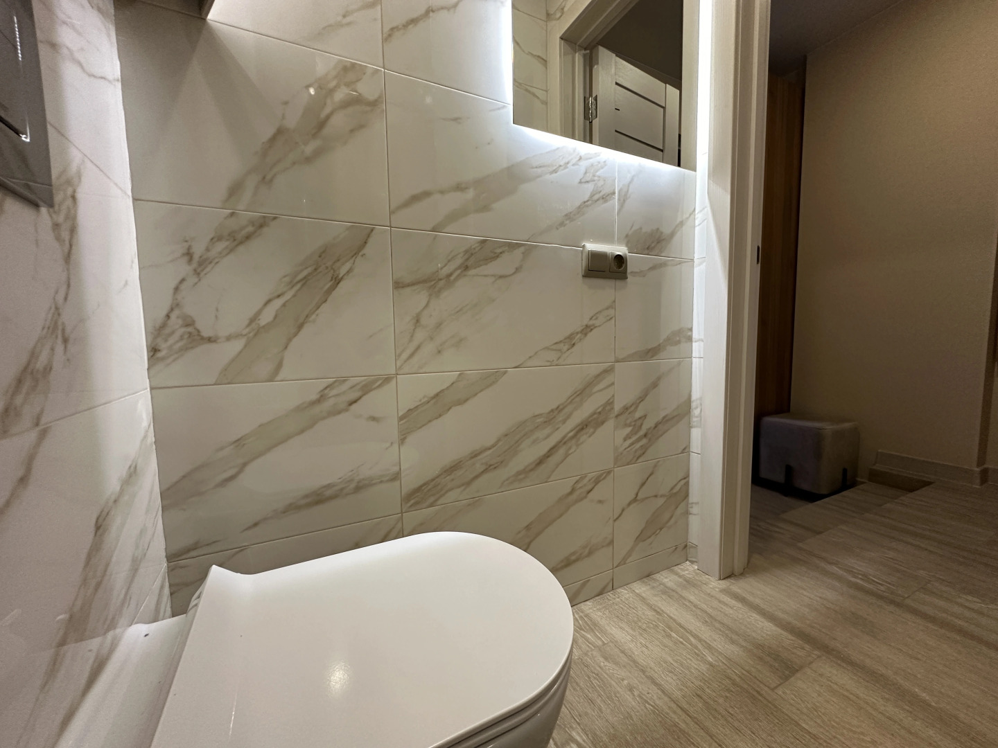 Апартаменты Студия Земля с Видом на Город и Пойму Клязьмы