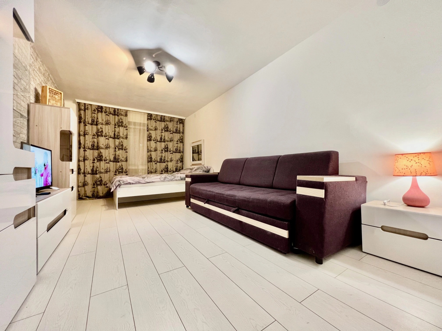 Апартаменты на Бульваре Гагарина 49