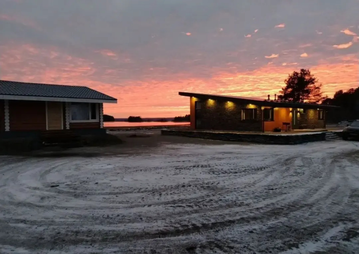 Вилла Люкс МДГ