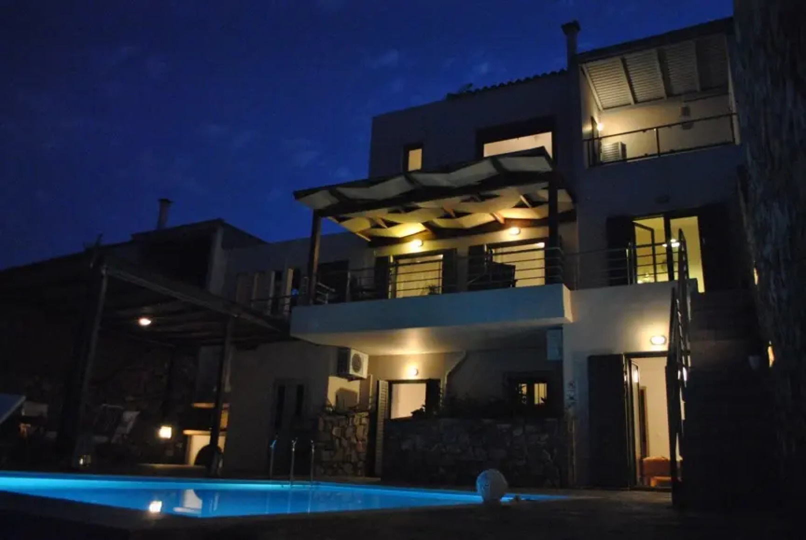 Вилла Elounda Sunrise