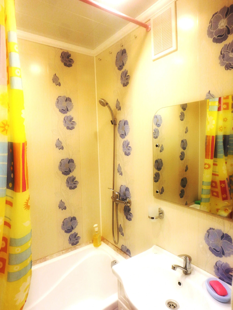 Апартаменты с 1 комнатой на Северном проезде 13 (Квартира51)